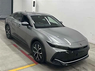 TOYOTA CROWN CROSSOVER