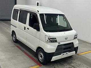 DAIHATSU HIJET VAN