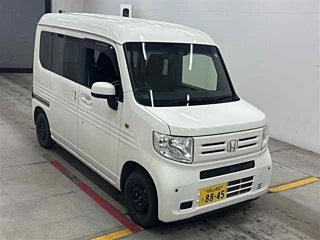 HONDA N VAN