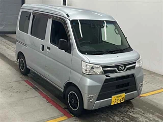 DAIHATSU HIJET VAN