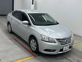 NISSAN SYLPHY