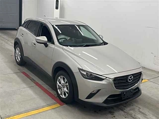 MAZDA CX 3