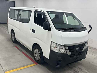 NISSAN CARAVAN VAN