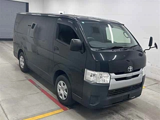 TOYOTA REGIUS ACE VAN