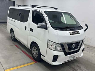 NISSAN CARAVAN VAN