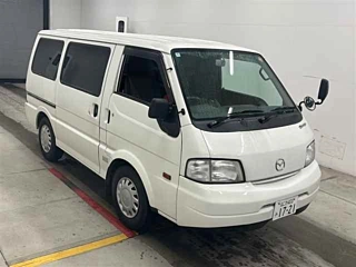 MAZDA BONGO VAN