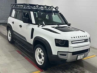 ROVER DEFENDER