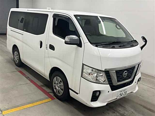 NISSAN CARAVAN VAN