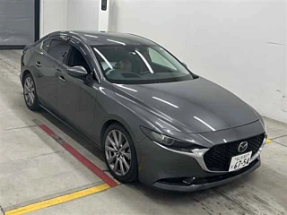MAZDA MAZDA3