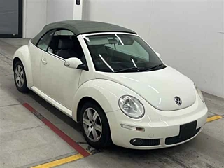 VOLKSWAGEN NEW BEETLE