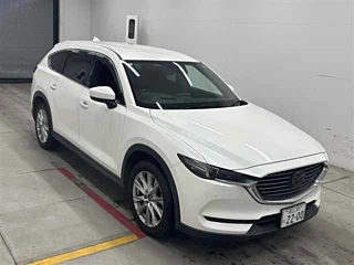 MAZDA CX 8
