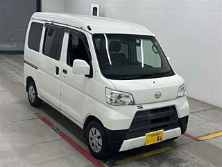 DAIHATSU HIJET VAN