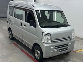 MITSUBISHI MINICAB VAN