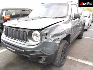 CHRYSLER JEEP RENEGADE