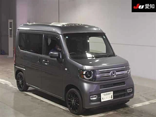 HONDA N VAN