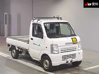 SUZUKI CARRY TRUCK