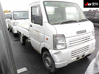 SUZUKI CARRY TRUCK