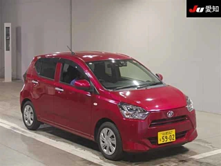 DAIHATSU MIRA E S