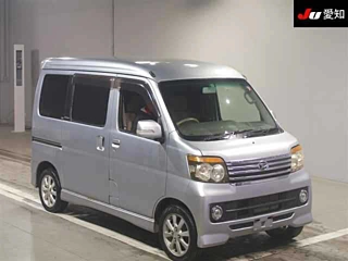 DAIHATSU ATRAI WAGON