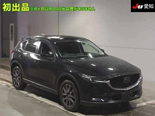 MAZDA CX 5