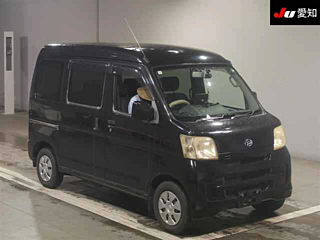 DAIHATSU HIJET VAN