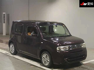 NISSAN CUBE