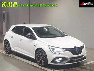 RENAULT SAMSUNG MEGANE