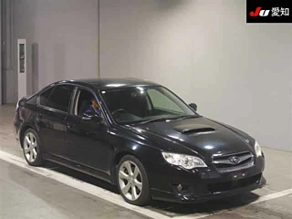 SUBARU LEGACY B4