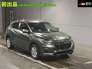 HONDA VEZEL