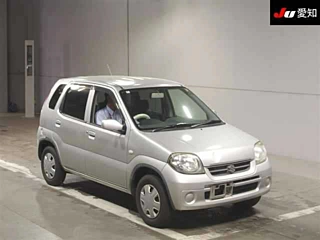 SUZUKI KEI