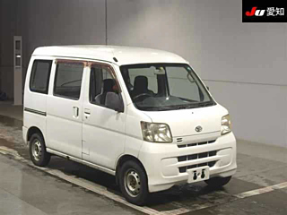 DAIHATSU HIJET VAN