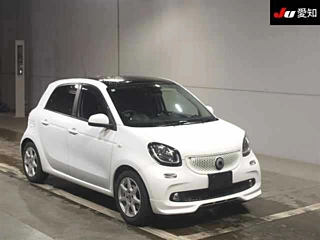 SMART FORFOUR