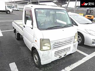 SUZUKI CARRY TRUCK