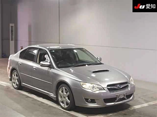SUBARU LEGACY B4