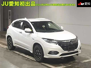 HONDA VEZEL