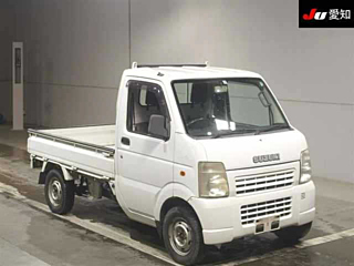 SUZUKI CARRY TRUCK