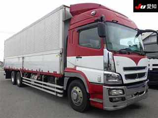 MITSUBISHI FUSO TRUCK