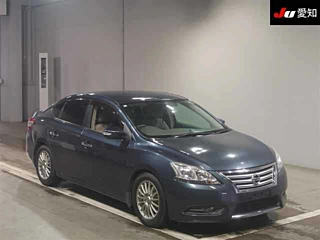 NISSAN SYLPHY
