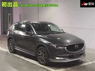 MAZDA CX 5