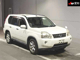 NISSAN X TRAIL