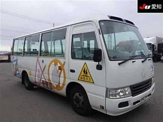 TOYOTA COASTER