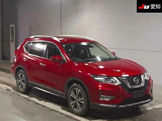 NISSAN X TRAIL