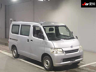 TOYOTA LITE ACE VAN