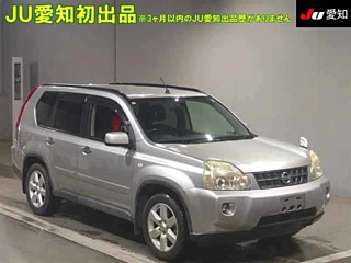 NISSAN X TRAIL