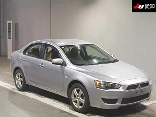 MITSUBISHI GALANT FORTIS