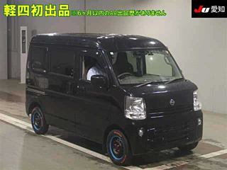 NISSAN CLIPPER VAN
