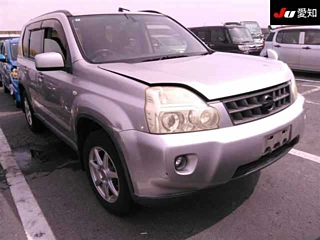 NISSAN X TRAIL