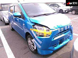 DAIHATSU MIRA E S