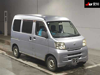 DAIHATSU HIJET VAN