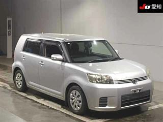 TOYOTA COROLLA RUMION